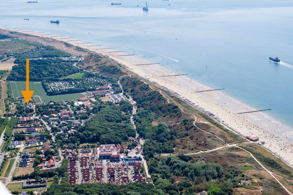 Dishoek Duinzicht Locatie