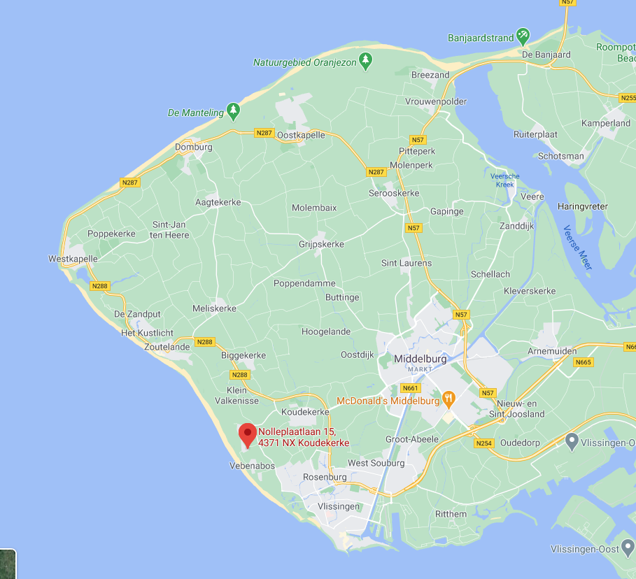 Dishoek Duinzicht Walcheren