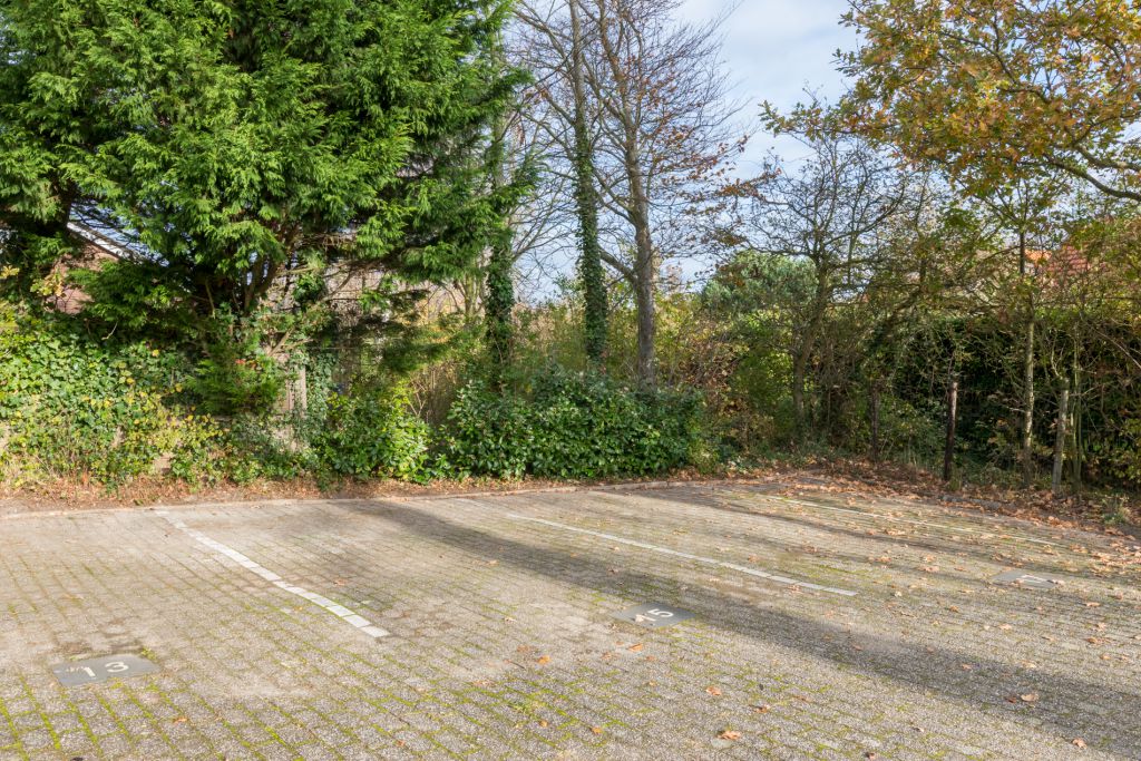 Dishoek Duinzicht Parkeerplaats