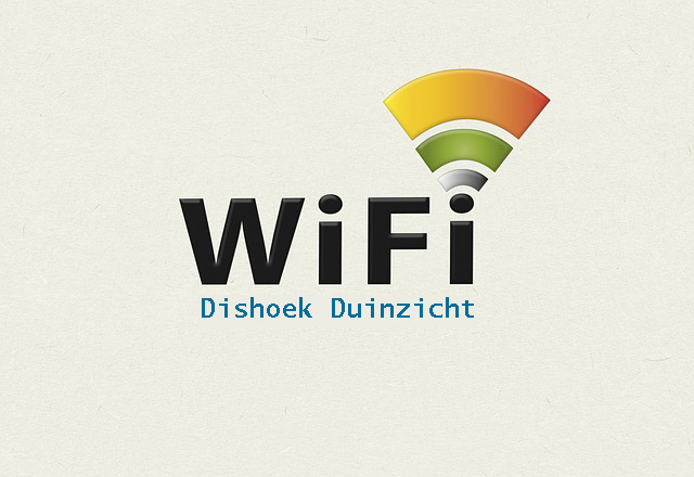 Dishoek Duinzicht Wifi
