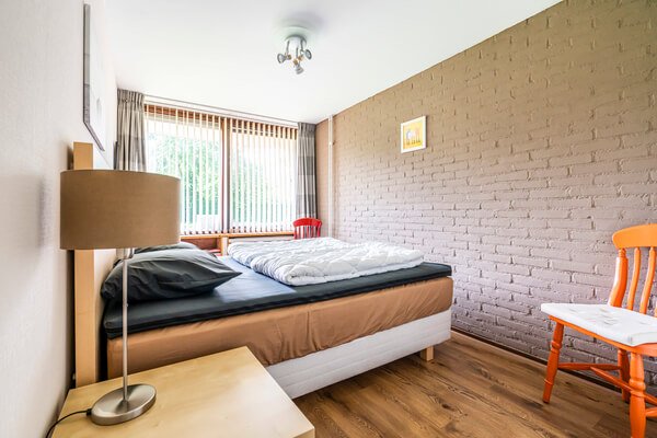 Dishoek Duinzicht Master bedroom