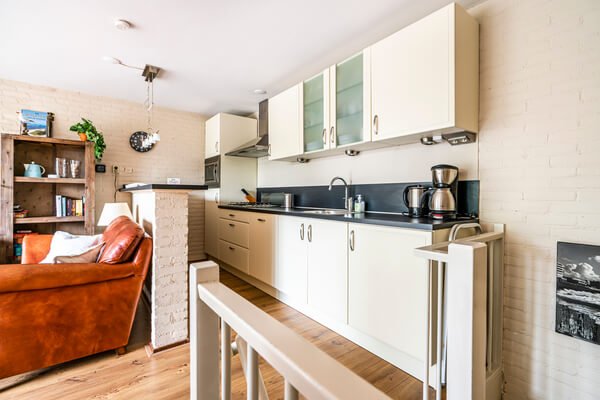 Dishoek Duinzicht Keuken