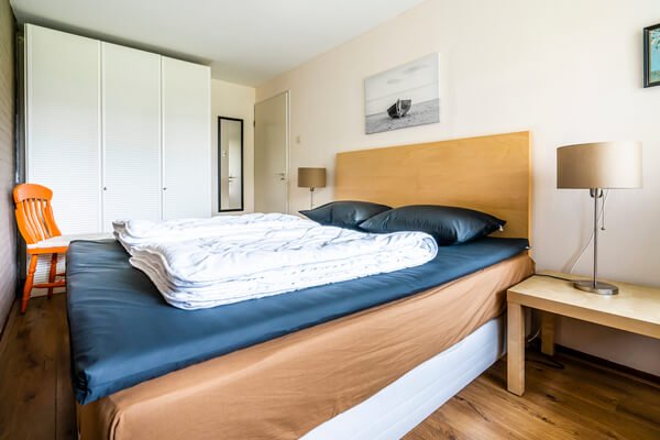 Dishoek Duinzicht Master bedroom